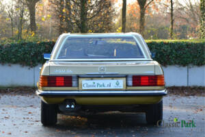 Bild 9/50 von Mercedes-Benz 350 SL (1973)