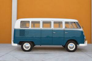 Afbeelding 3/20 van Volkswagen T1 minibus (1966)