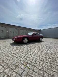 Image 10/11 de Porsche 928 S4 (1988)