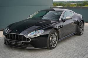 Imagen 11/50 de Aston Martin V8 Vantage N430 (2016)