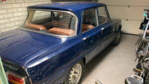 Bild 6/17 von Alfa Romeo Giulia 1.6 Super (1974)