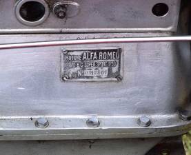Imagen 43/50 de Alfa Romeo 6C 1750 Super Sport &#x2F; Gran Sport &#x2F; TF (1929)