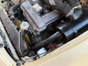 Bild 68/100 von Alfa Romeo Giulia 1600 Spider (1962)