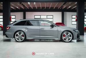 Immagine 5/24 di Audi RS6 Avant (2023)
