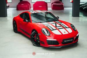 Bild 4/25 von Porsche 911 Carrera S (2017)