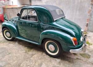 Bild 16/37 von FIAT 500 C Topolino (1949)