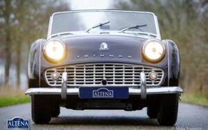 Imagen 2/30 de Triumph TR 3A (1959)