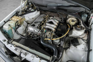 Image 38/50 de Mercedes-Benz 190 D (1986)