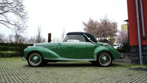 Image 3/32 de Mercedes-Benz 220 Cabriolet A (1953)