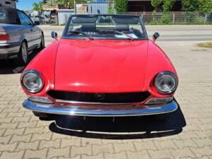 Image 3/6 of FIAT 850 Sport Spider (1973)