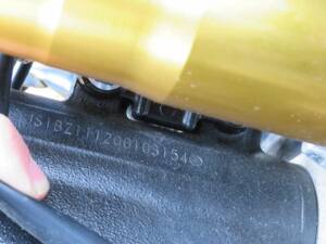 Immagine 37/37 di Suzuki DUMMY (2004)