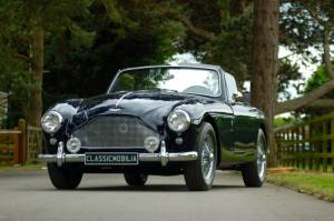 Afbeelding 1/22 van Aston Martin DB 2&#x2F;4 Mk III (1958)