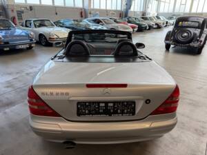 Image 19/51 of Mercedes-Benz SLK 230 Kompressor (1997)