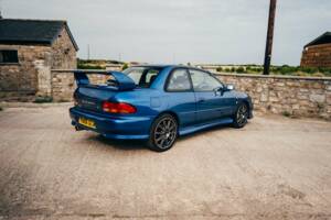 Image 24/50 of Subaru Impreza Prodrive P1 (2001)