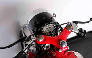 Immagine 53/61 di Moto Morini Corsaro 150 (1968)