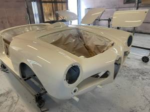 Bild 13/29 von Alfa Romeo Giulietta Spider Veloce (1958)