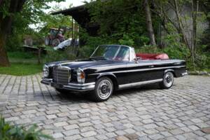 Imagen 11/53 de Mercedes-Benz 280 SE 3,5 (1970)