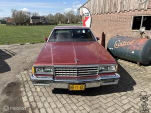 Imagen 3/32 de Chevrolet Caprice Classic (1984)