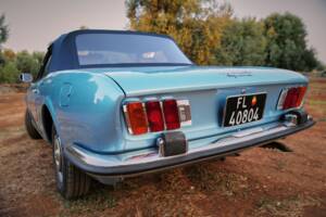 Imagen 24/40 de Peugeot 504 Convertible (1974)