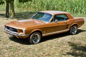 Afbeelding 2/58 van Ford Mustang 289 (1967)