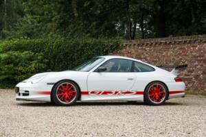 Immagine 9/50 di Porsche 911 GT3 RS (2004)