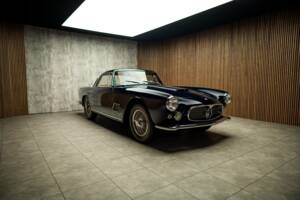 Image 13/92 of Maserati 3500 GT Touring (1957)
