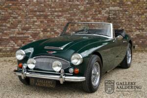 Afbeelding 16/50 van Austin-Healey 3000 Mk III (BJ8) (1966)