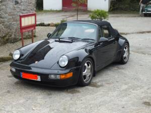 Bild 2/7 von Porsche 911 Carrera 2 "America Roadster" (1992)