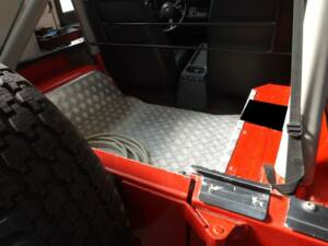 Image 46/50 de Jeep Wrangler 2.5L (1990)