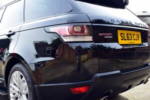 Imagen 5/50 de Land Rover Range Rover Sport SDV6 (2013)