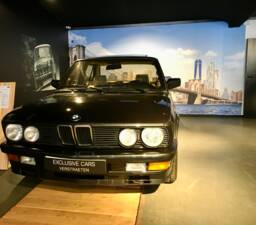 Afbeelding 5/8 van BMW M 535i (1987)