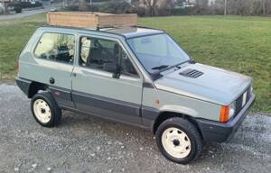 Imagen 1/14 de FIAT Panda 4x4 (1983)