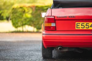 Immagine 21/50 di Ford Escort IV XR3i (1987)
