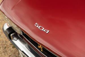 Image 40/45 of Peugeot 504 Convertible (1974)