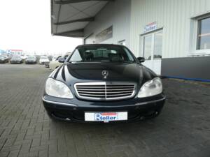 Bild 2/16 von Mercedes-Benz S 320 (1999)