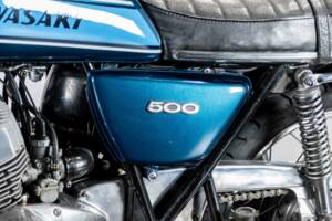 Image 48/49 of Kawasaki H1 500 Mach III (1976)