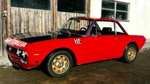 Bild 2/14 von Lancia Fulvia Coupe HF 1.6 (1972)