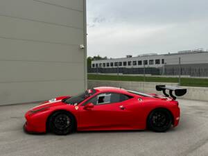 Bild 5/17 von Ferrari 458 Italia GT3 (2011)