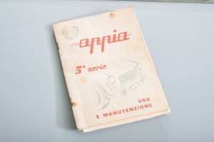 Image 48/50 de Lancia Appia (1962)