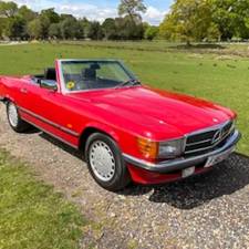 Image 34/39 of Mercedes-Benz 300 SL (1989)