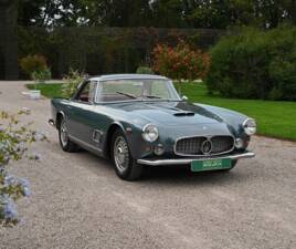Afbeelding 1/29 van Maserati 3500 GT Touring (1961)