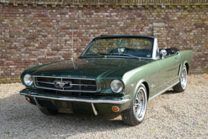 Bild 26/50 von Ford Mustang 289 (1965)