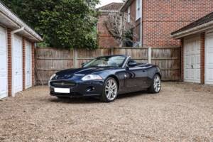 Immagine 1/32 di Jaguar XK 4.2 (2008)