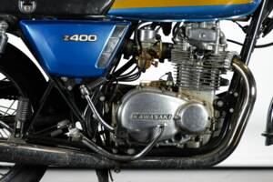 Imagen 36/50 de Kawasaki Z 400 (1976)