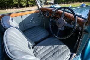 Imagen 2/46 de Alvis Speed 25 SC Vanden Plas (1938)
