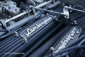 Bild 26/29 von Lamborghini Espada (1970)