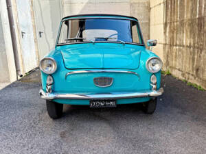 Bild 8/29 von Autobianchi Bianchina Cabriolet (1961)