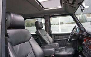 Bild 5/75 von Mercedes-Benz 300 GE (lang) (1990)