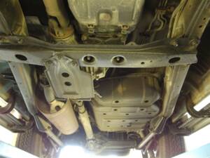 Image 95/99 de Toyota Land Cruiser J80 (1994)