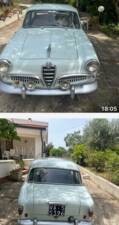 Immagine 44/50 di Alfa Romeo Giulietta (1957)